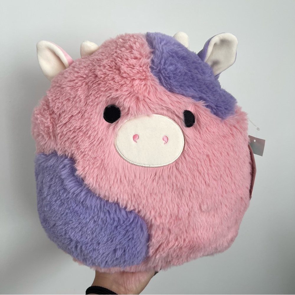 12” Patty Fuzzamallow Squishmallow